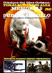 Cartel de Memorias del Subdesarrollo